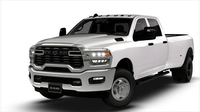 2026 RAM Ram 3500 RAM 3500 TRADESMAN CREW CAB 4X4 8 BOX 2026 RAM Ram 3500 RAM 3500 TRADESMAN CREW CAB 4X4 8 BOX