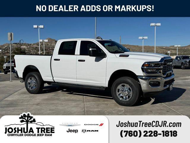 2026 RAM Ram 2500 RAM 2500 TRADESMAN CREW CAB 4X4 64 BOX