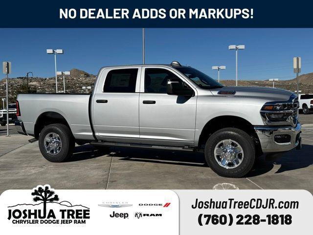 2026 RAM Ram 2500 RAM 2500 TRADESMAN CREW CAB 4X4 64 BOX