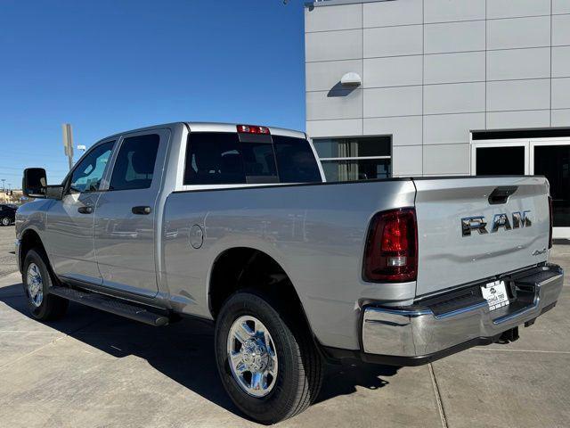 2026 RAM Ram 2500 RAM 2500 TRADESMAN CREW CAB 4X4 64 BOX