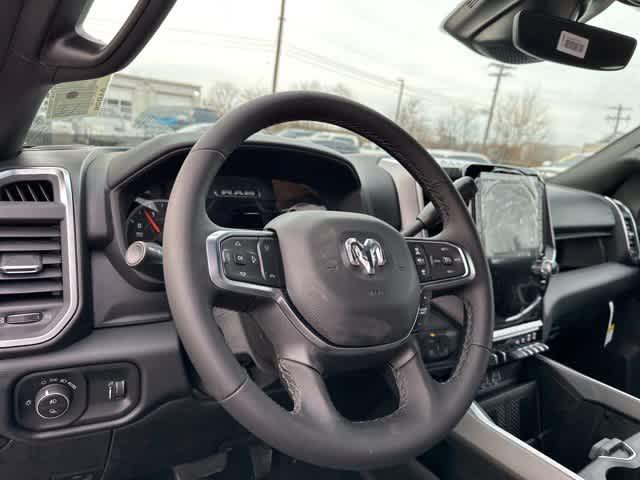 2026 RAM Ram 2500 RAM 2500 BIG HORN CREW CAB 4X4 64 BOX