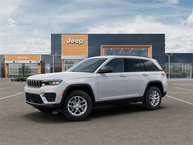 2025 Jeep Grand Cherokee GRAND CHEROKEE LAREDO X 4X4