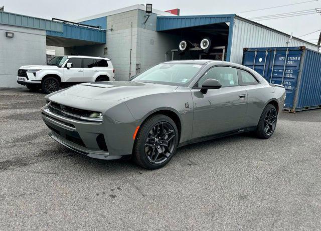 2026 Dodge Charger CHARGER SCAT PACK 2-DOOR AWD 2026 Dodge Charger CHARGER SCAT PACK 2-DOOR AWD