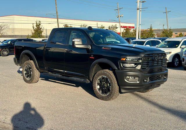 2026 RAM Ram 2500 RAM 2500 WARLOCK CREW CAB 4X4 64 BOX