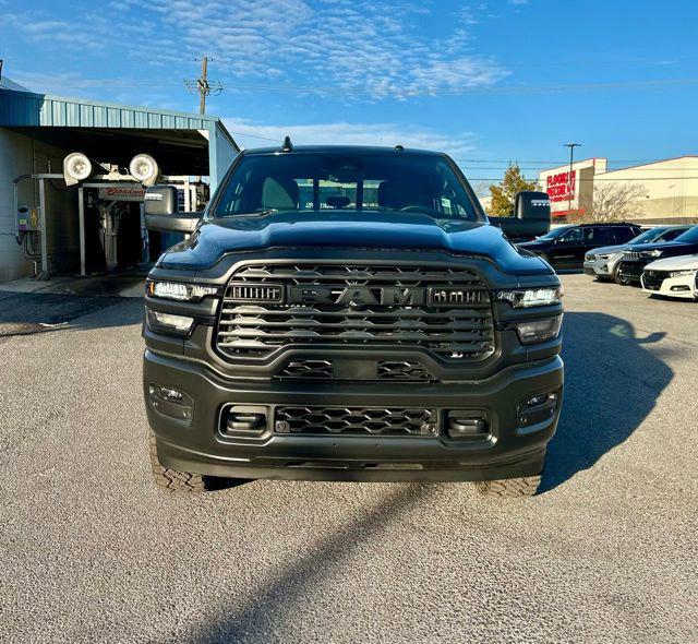 2026 RAM Ram 2500 RAM 2500 WARLOCK CREW CAB 4X4 64 BOX