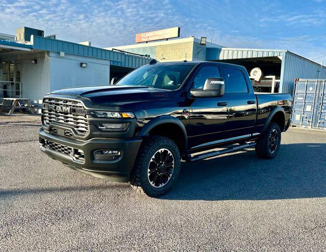 2026 RAM Ram 2500 RAM 2500 WARLOCK CREW CAB 4X4 64 BOX