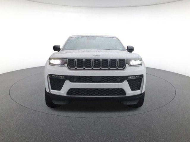 2026 Jeep Grand Cherokee GRAND CHEROKEE LIMITED 4X4 2026 Jeep Grand Cherokee GRAND CHEROKEE LIMITED 4X4