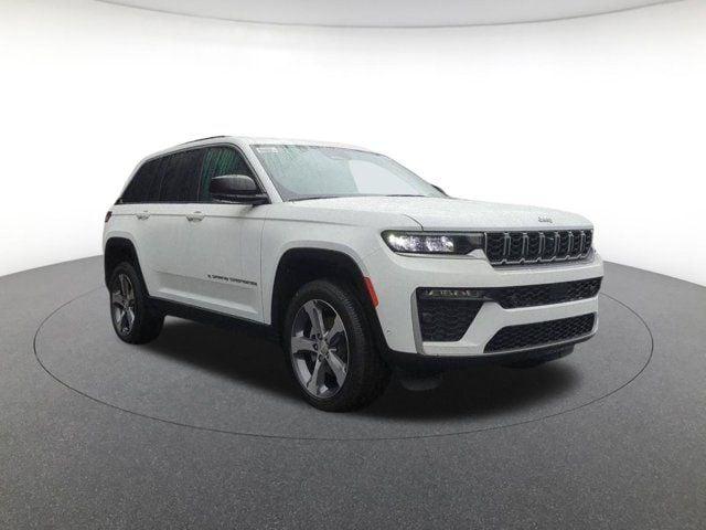 2026 Jeep Grand Cherokee GRAND CHEROKEE LIMITED 4X4 2026 Jeep Grand Cherokee GRAND CHEROKEE LIMITED 4X4