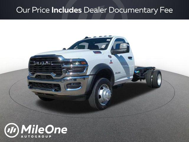 2026 RAM 5500 Chassis RAM 5500 BIG HORN CHASSIS REGULAR CAB 4X4 84 CA 2026 RAM 5500 Chassis RAM 5500 BIG HORN CHASSIS REGULAR CAB 4X4 84 CA