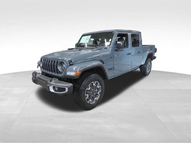 2026 Jeep Gladiator GLADIATOR SAHARA 4X4