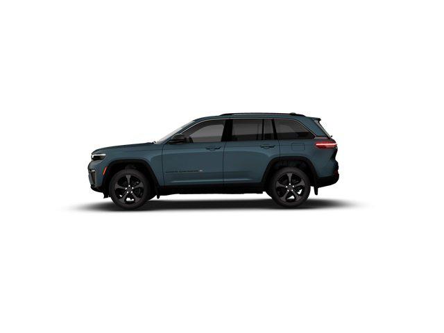 2026 Jeep Grand Cherokee GRAND CHEROKEE LIMITED 4X4 2026 Jeep Grand Cherokee GRAND CHEROKEE LIMITED 4X4