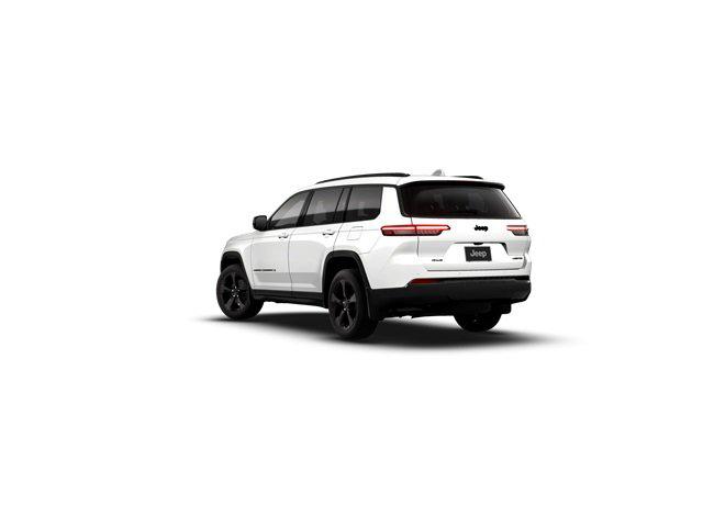 2026 Jeep Grand Cherokee GRAND CHEROKEE L LIMITED 4X4 2026 Jeep Grand Cherokee GRAND CHEROKEE L LIMITED 4X4