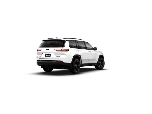 2026 Jeep Grand Cherokee GRAND CHEROKEE L LIMITED 4X4 2026 Jeep Grand Cherokee GRAND CHEROKEE L LIMITED 4X4