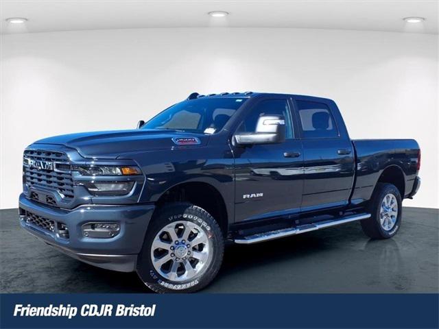 2026 RAM Ram 2500 RAM 2500 BIG HORN CREW CAB 4X4 64 BOX