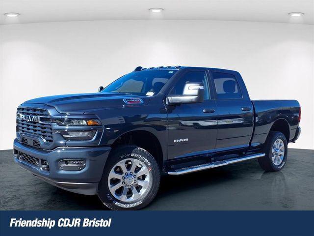 2026 RAM Ram 2500 RAM 2500 BIG HORN CREW CAB 4X4 64 BOX