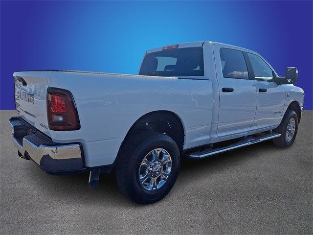 2026 RAM Ram 2500 RAM 2500 BIG HORN CREW CAB 4X4 64 BOX