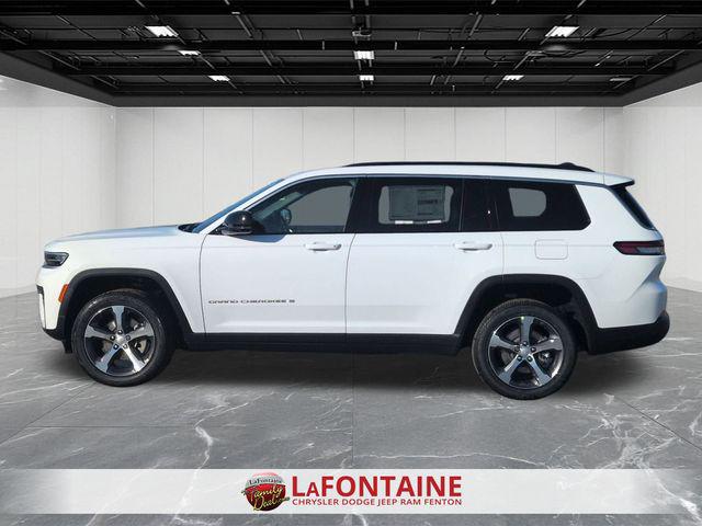 2026 Jeep Grand Cherokee GRAND CHEROKEE L LIMITED 4X4
