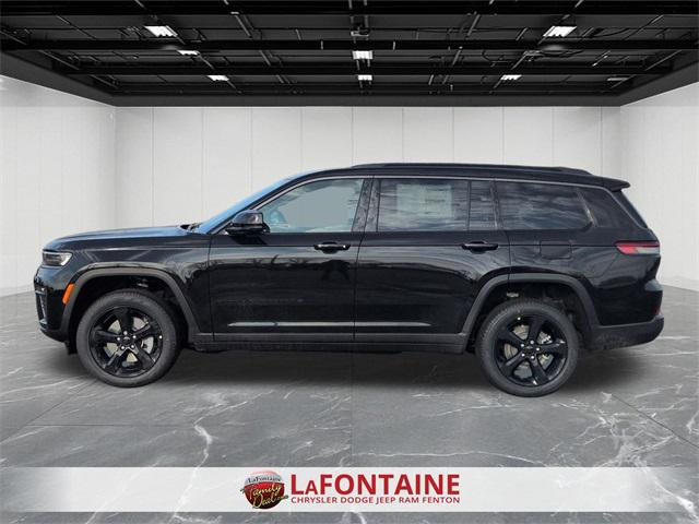 2026 Jeep Grand Cherokee GRAND CHEROKEE L LIMITED 4X4