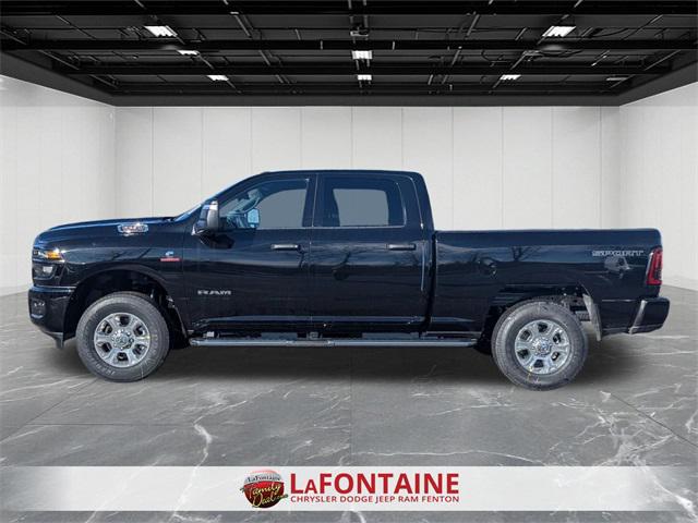 2026 RAM Ram 2500 RAM 2500 BIG HORN CREW CAB 4X4 64 BOX