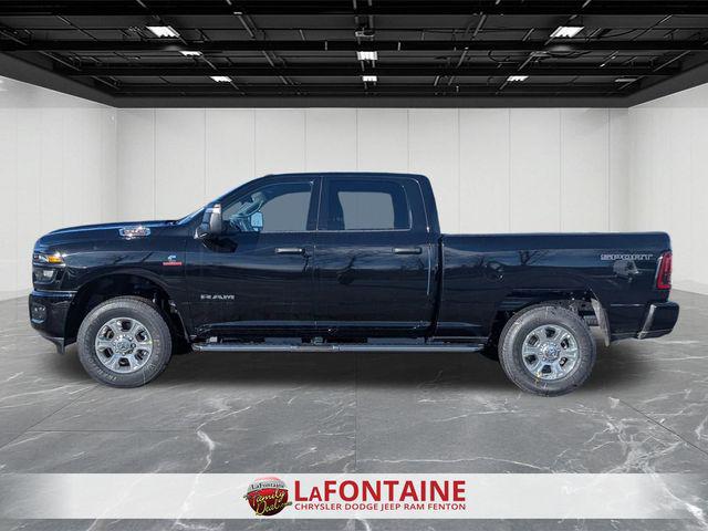 2026 RAM Ram 2500 RAM 2500 BIG HORN CREW CAB 4X4 64 BOX