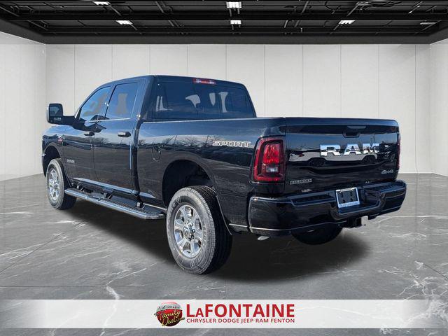 2026 RAM Ram 2500 RAM 2500 BIG HORN CREW CAB 4X4 64 BOX