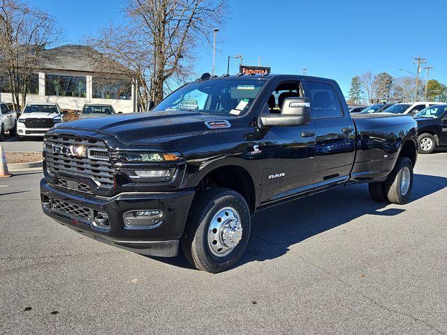 2026 RAM Ram 3500 RAM 3500 BIG HORN CREW CAB 4X4 8 BOX