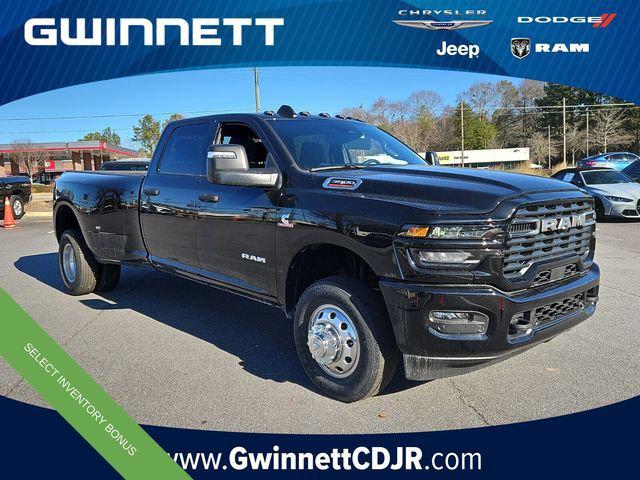 2026 RAM Ram 3500 RAM 3500 BIG HORN CREW CAB 4X4 8 BOX