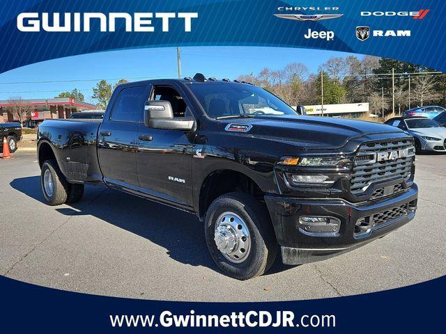 2026 RAM Ram 3500 RAM 3500 BIG HORN CREW CAB 4X4 8 BOX