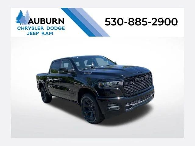 2026 RAM 1500 RAM 1500 BIG HORN CREW CAB 4X4 57 BOX 2026 RAM 1500 RAM 1500 BIG HORN CREW CAB 4X4 57 BOX