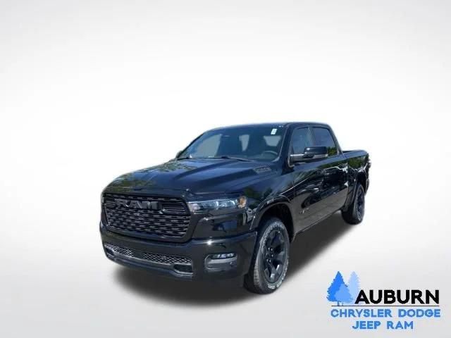 2026 RAM 1500 RAM 1500 BIG HORN CREW CAB 4X4 57 BOX 2026 RAM 1500 RAM 1500 BIG HORN CREW CAB 4X4 57 BOX