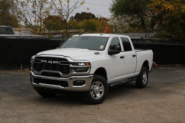 2026 RAM Ram 2500 RAM 2500 TRADESMAN CREW CAB 4X4 64 BOX