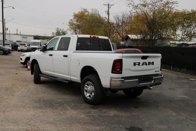 2026 RAM Ram 2500 RAM 2500 TRADESMAN CREW CAB 4X4 64 BOX