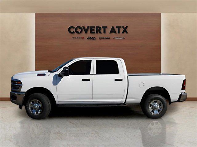 2026 RAM Ram 2500 RAM 2500 TRADESMAN CREW CAB 4X4 64 BOX
