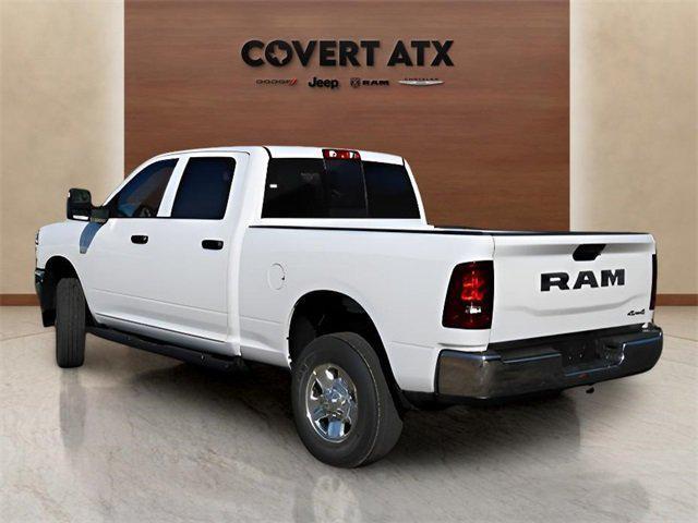 2026 RAM Ram 2500 RAM 2500 TRADESMAN CREW CAB 4X4 64 BOX