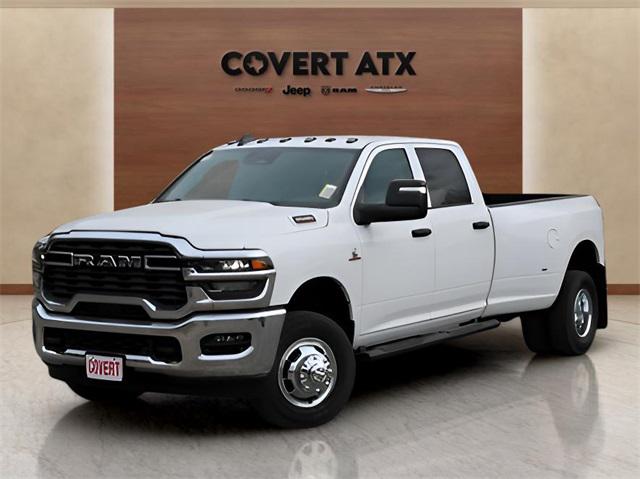 2026 RAM Ram 3500 RAM 3500 TRADESMAN CREW CAB 4X4 8 BOX