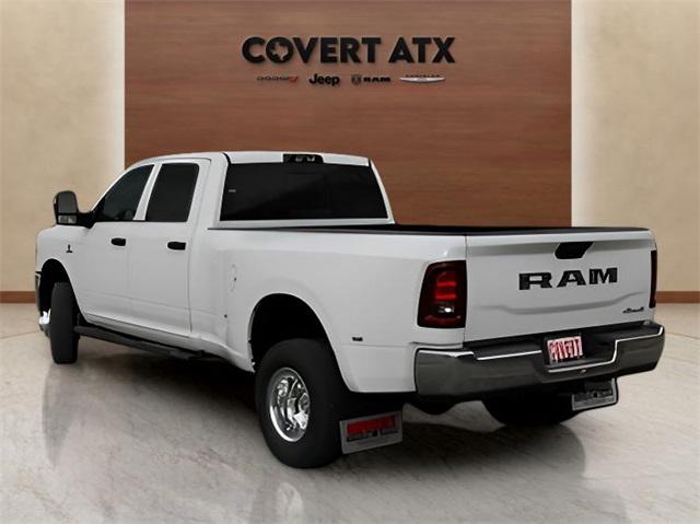 2026 RAM Ram 3500 RAM 3500 TRADESMAN CREW CAB 4X4 8 BOX