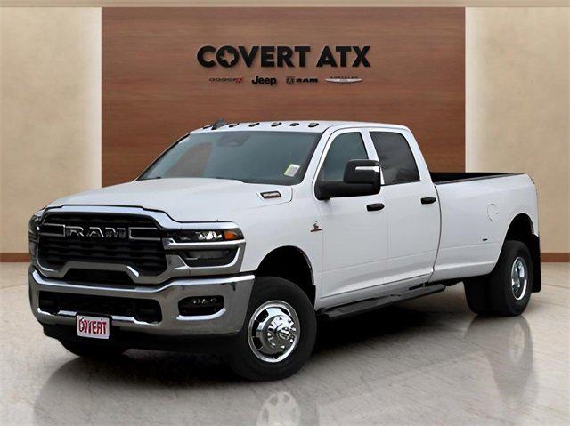 2026 RAM Ram 3500 RAM 3500 TRADESMAN CREW CAB 4X4 8 BOX