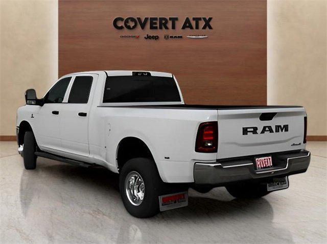 2026 RAM Ram 3500 RAM 3500 TRADESMAN CREW CAB 4X4 8 BOX
