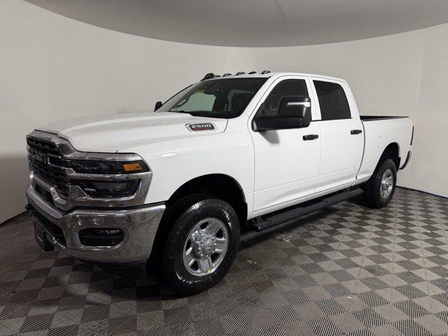 2026 RAM Ram 2500 RAM 2500 TRADESMAN CREW CAB 4X4 64 BOX 2026 RAM Ram 2500 RAM 2500 TRADESMAN CREW CAB 4X4 64 BOX