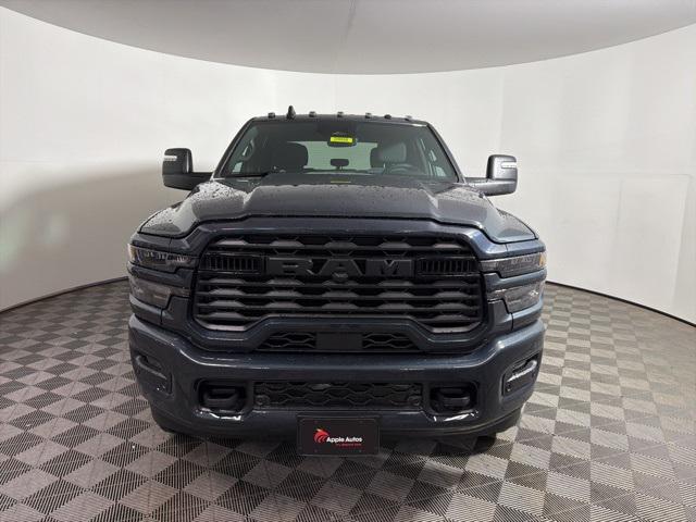 2026 RAM Ram 2500 RAM 2500 BIG HORN CREW CAB 4X4 64 BOX
