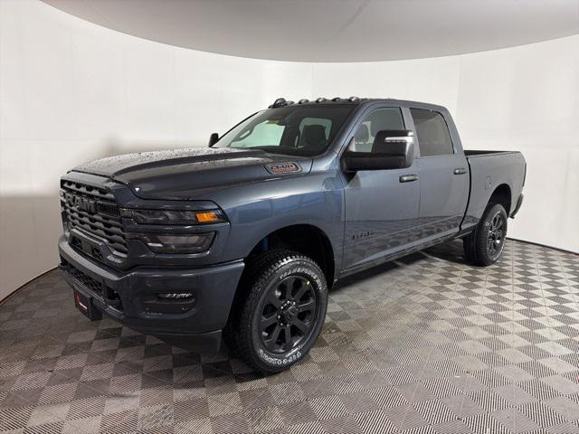 2026 RAM Ram 2500 RAM 2500 BIG HORN CREW CAB 4X4 64 BOX