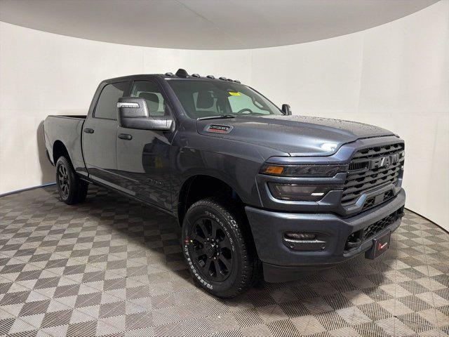2026 RAM Ram 2500 RAM 2500 BIG HORN CREW CAB 4X4 64 BOX