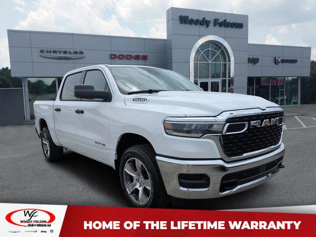 2026 RAM Ram 1500 RAM 1500 TRADESMAN CREW CAB 4X4 57 BOX