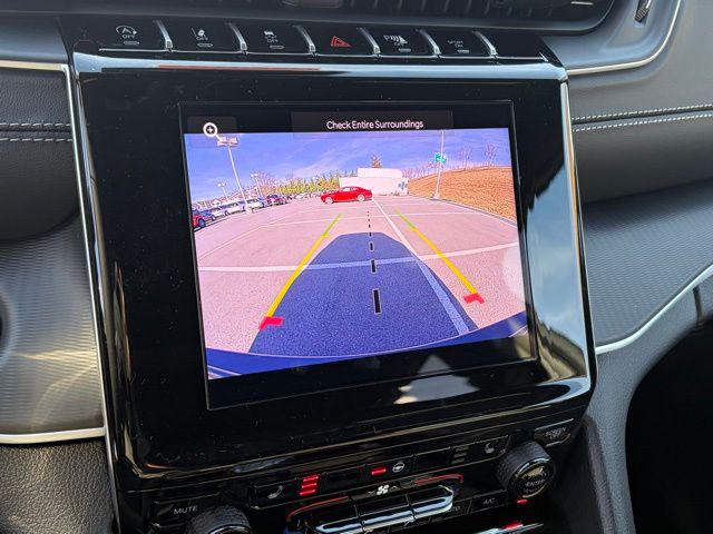 2025 Jeep Grand Cherokee GRAND CHEROKEE ALTITUDE X 4X4 2025 Jeep Grand Cherokee GRAND CHEROKEE ALTITUDE X 4X4