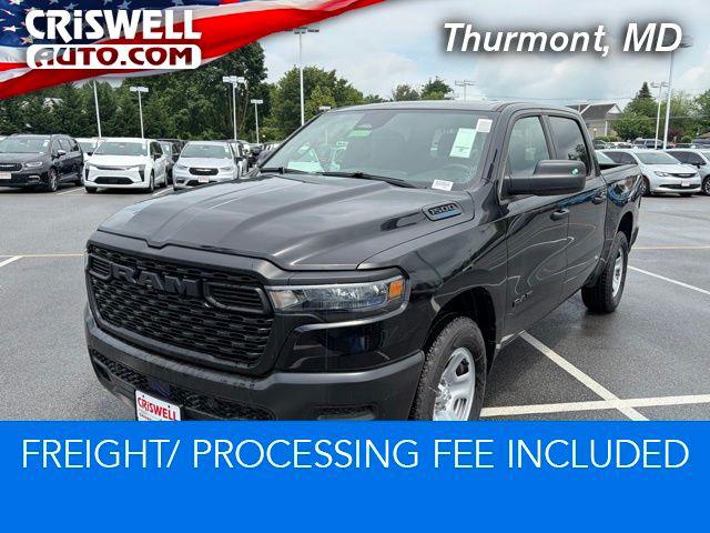 2026 RAM Ram 1500 RAM 1500 TRADESMAN CREW CAB 4X4 57 BOX 2026 RAM Ram 1500 RAM 1500 TRADESMAN CREW CAB 4X4 57 BOX