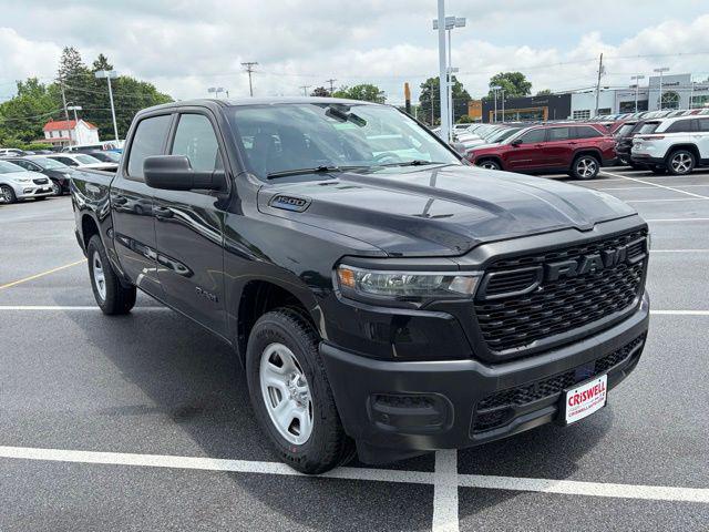 2026 RAM Ram 1500 RAM 1500 TRADESMAN CREW CAB 4X4 57 BOX 2026 RAM Ram 1500 RAM 1500 TRADESMAN CREW CAB 4X4 57 BOX