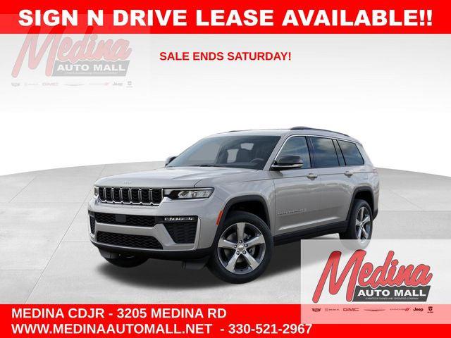 2026 Jeep Grand Cherokee Limited for sale in Medina, OH