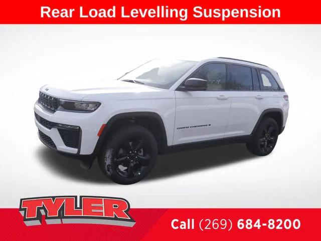 2026 Jeep Grand Cherokee GRAND CHEROKEE LIMITED 4X4