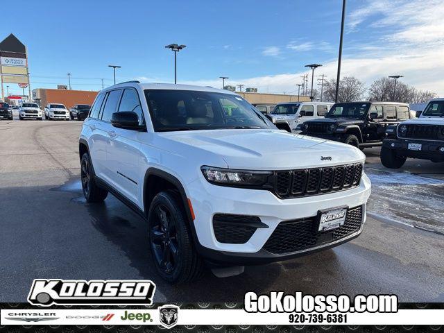 2025 Jeep Grand Cherokee Altitude X 4x4 for sale in Appleton, WI