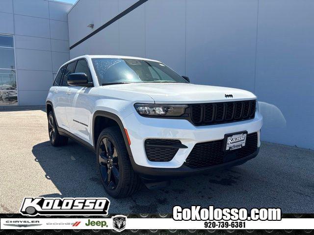2025 Jeep Grand Cherokee Altitude X 4x4 for sale in Appleton, WI